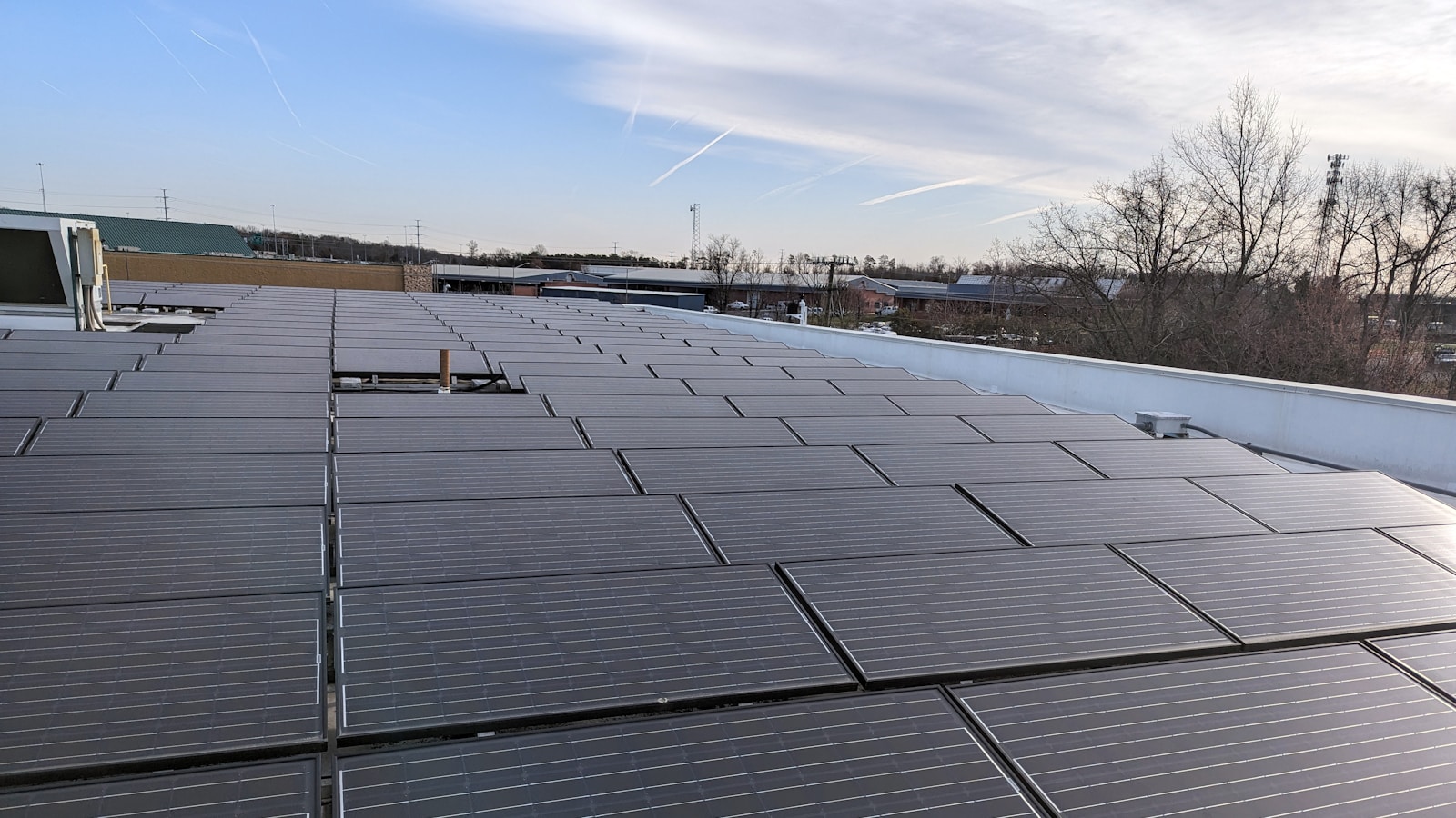 Commercial Roofing service in Dallas-Fort Worth Texas