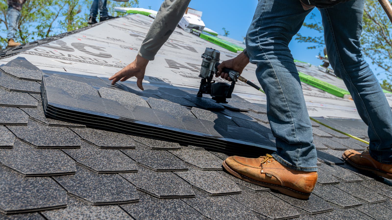Roof Repair service in Dallas-Fort Worth Texas