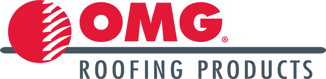OMG Roofing Products logo